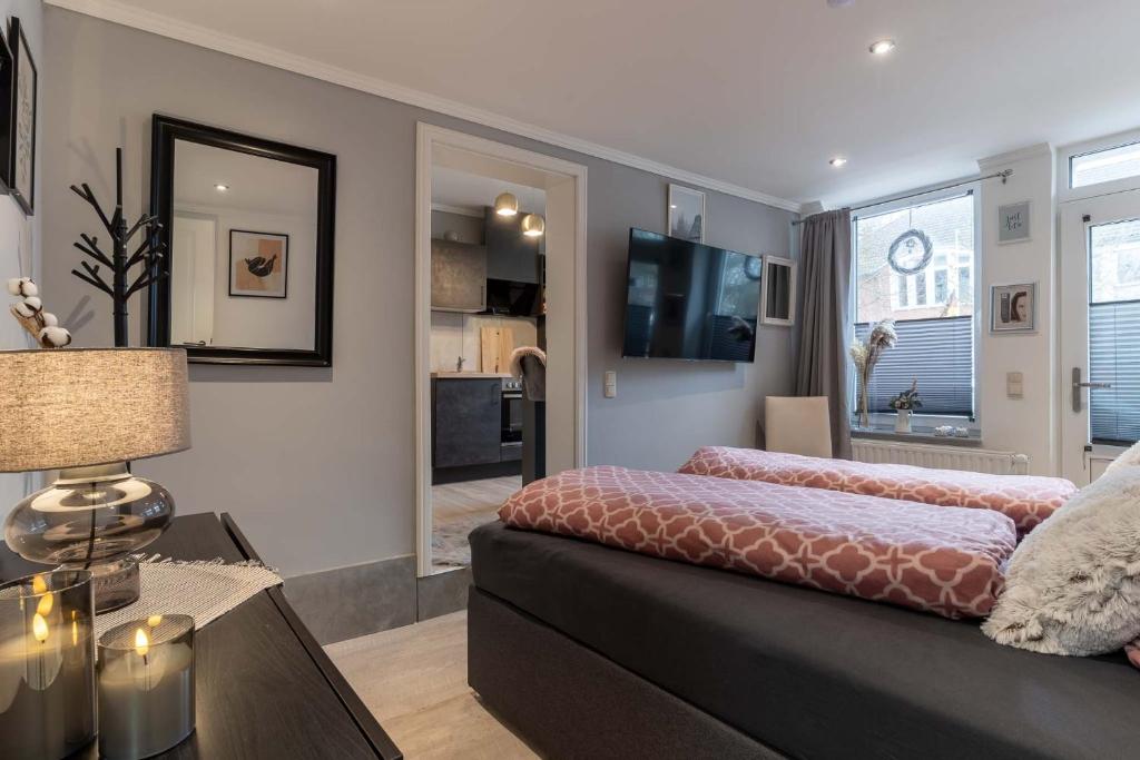 Ferienwohnung Am Schloßpark