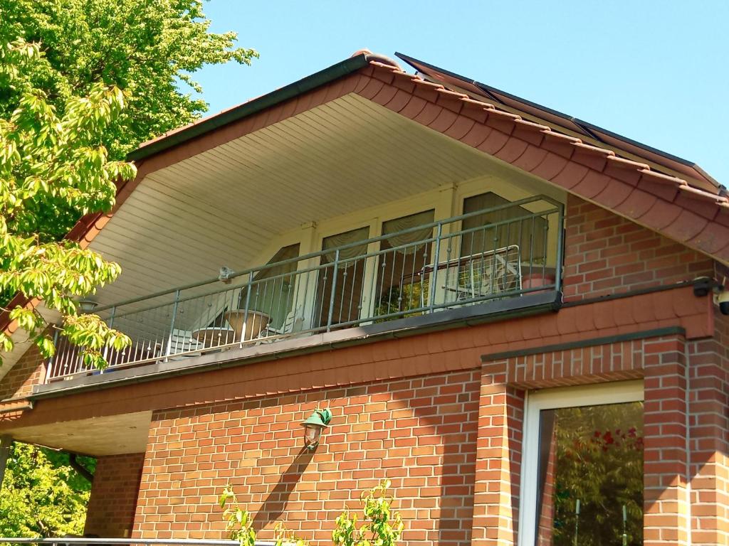 Ferienwohnung Am Teutohang