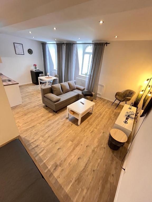 Thermal Riverside Apartment