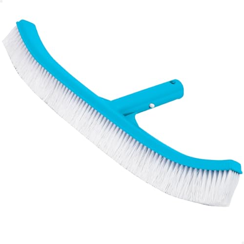 Intex 29053 - Spazzola per Pareti Curve, Plastica, Azzurro