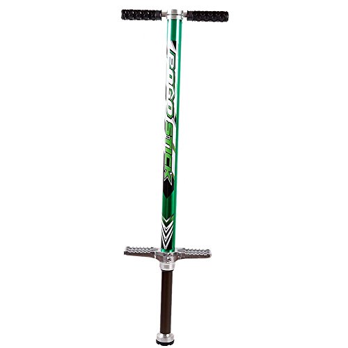 FunTomia Pogo Stick 35 – 80 kg peso corporeo asta rimbalzante