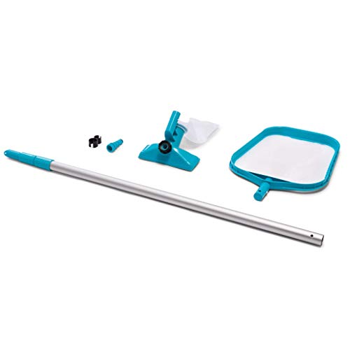 Intex Pool maintenance kit - pool accessories - pool cleaning set - 2 pieces