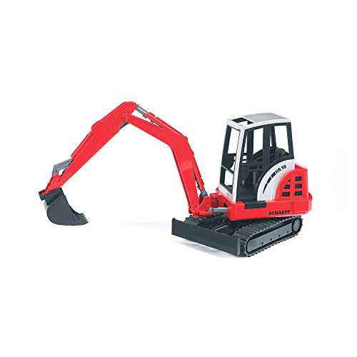 Bruder Schaeff HR16 Mini excavator