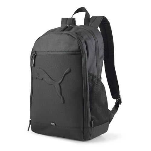 PUMA Buzz Backpack, Zaino Unisex, Nero, OSFA