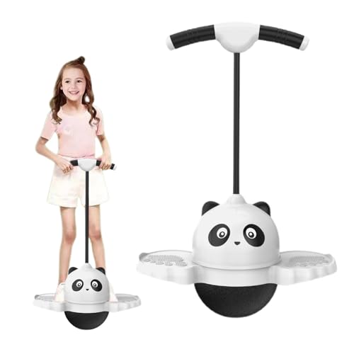 Pogo Stick per bambini di 4 anni, giocattoli da esterno per bambini | Bastoncini Pogo per bambini carini - Pogo Stick