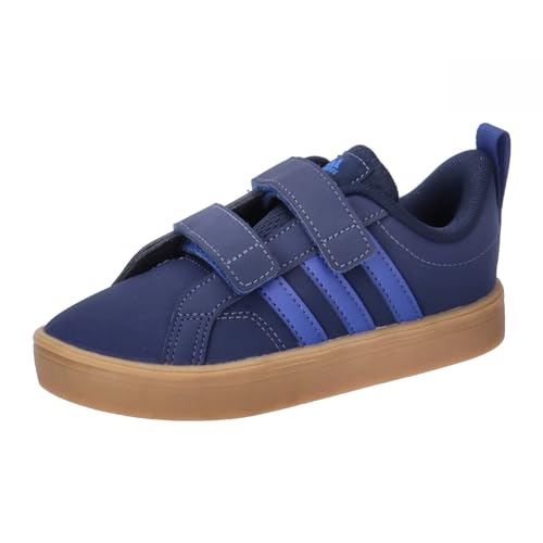 adidas VS Pace 2.0 Shoes Infants, Scarpe da Tennis, Collegiate Navy/Team Royal Blue, 27 EU