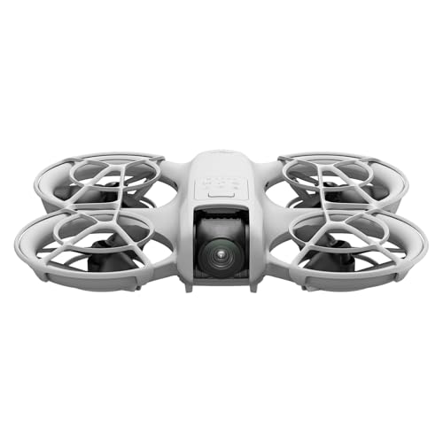 DJI Neo, mini drone con fotocamera UHD 4K per adulti, 135g drone follow me che mi segue, decollo dalla mano,