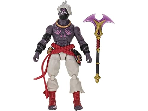 Fortnite FNT1011 FNT-1 Pack (Solo Mode Core Figure) (Raz-Glyph Master) S10, Multi