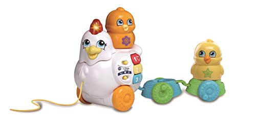 VTech-LA Famiglia Picoti Baby Giocattoli Premier Age, 80-606305, Multicolore