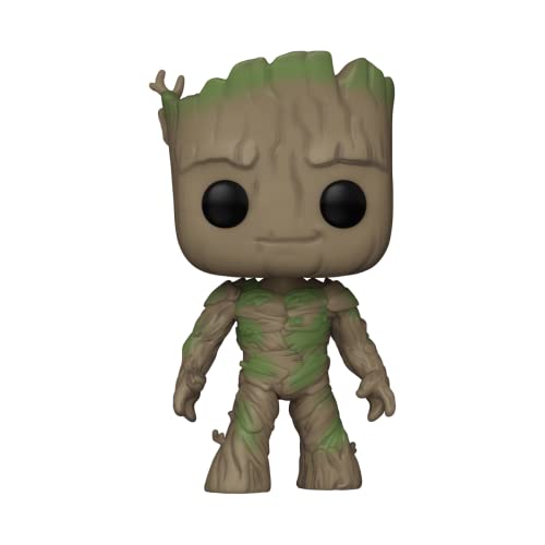 Funko Pop! Vinyl: Marvel - Guardians Of The Galaxy 3 - Groot - Guardiani Della Galassia - Figura in Vinile da Collezione