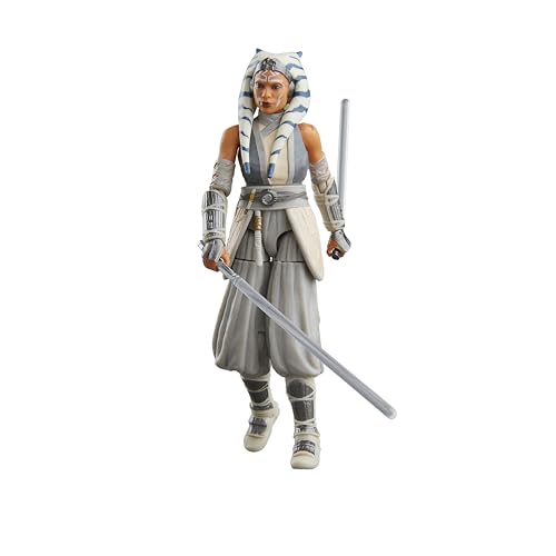 Hasbro Star WarsThe Vintage Collection, Ahsoka Tano (Peridea), action figure collezionabile per adulti da 9,5 cm,