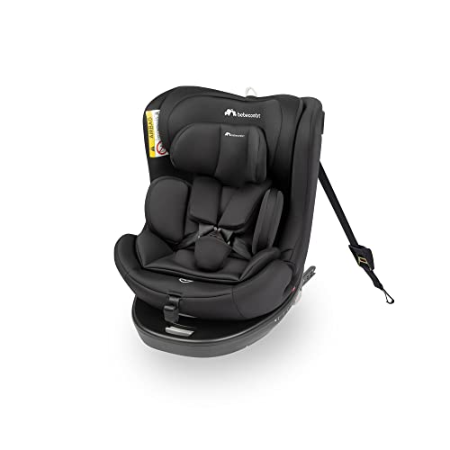 Bebeconfort EvolveFix i-Size Seggiolino Auto 0-36 kg, Seggiolino 360 girevole, 0-12 anni, 40-150 cm, Isofix, Reclinabile