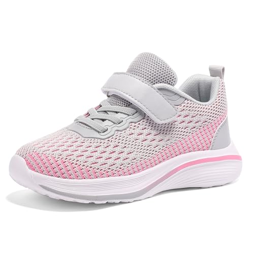 Qciplr scarpe ginnastica bambina Sneaker Casual Bambino Ragazze Ragazzi Scarpe da Ginnastica Bambini Scarpe Ginnastica