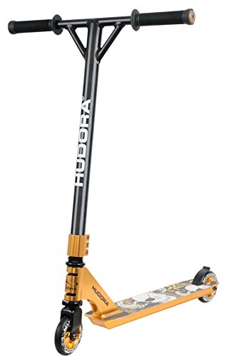 Hudora 14027 - Monopattino Stunt Scooter XR-25