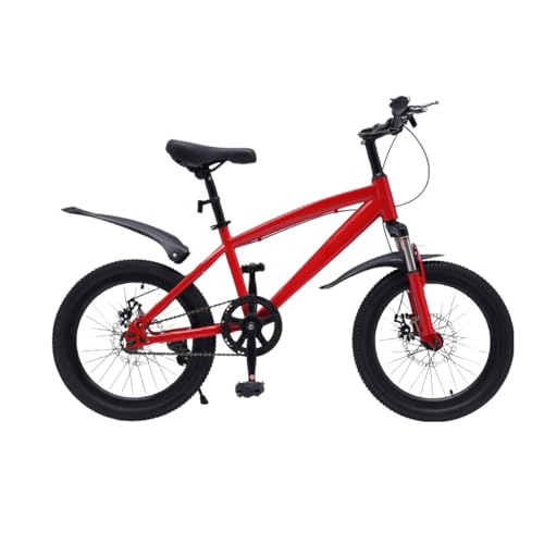 Sengfwin 18 Pollici Bambini Ragazzi Ragazze Bicicletta Bicicletta Bambini MTB Mountain Bike Bike Bici Bici Bici Bambini