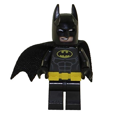 Lego Batman Movie The Minifigure - Batman w/ Utility Belt And Bat-a-Rang