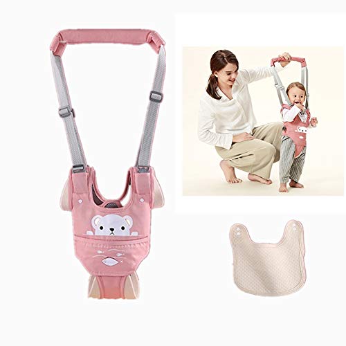 Felly Camminare Assistente Per Bambini, Redini Primi Passi Bretelle di Sicurezza per Bambino Sostegno Portatile,