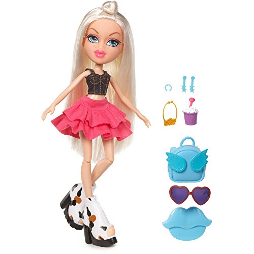 Bratz Bratz Ciao My Name Is Doll- Cloe