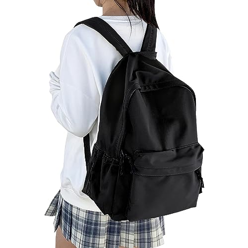 HYC00 Zaino Ragazzi Scuola Superiore, Media, Università, Leggero Resistente all'acqua, Casual Daypacks, per PC 14