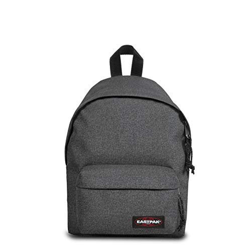 Eastpak ORBIT Zaino, 33.5 x 23 x 15 cm, 10 L - Black Denim (Grigio)