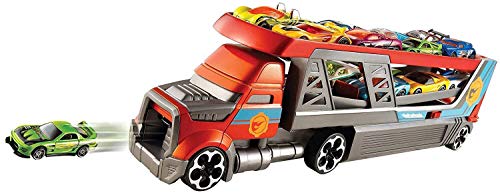 Hot Wheels Trasportatore Mega Lancio