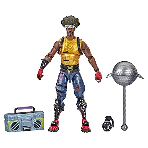 Hasbro Fortnite Victory Royale Series, Action Figure collezionabile per Adulti di Funk Ops con Accessori, dagli 8 Anni