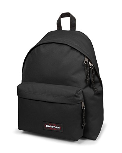 EASTPAK PADDED PAK'R Zaino, 24 L - Black (Nero)