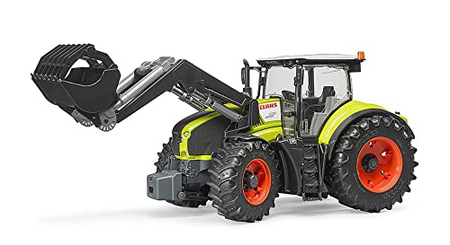 Bruder Claas Axion 950 tractor met voorlader