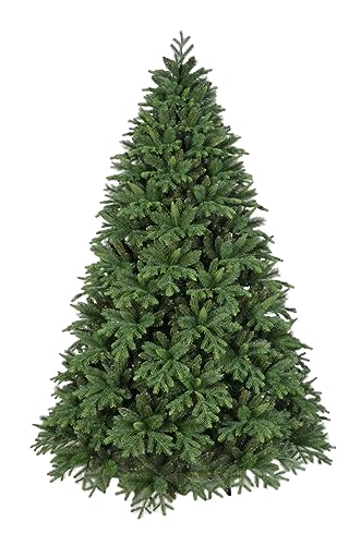 Albero di Natale artificiale da Mega Shop Italia 210 cm