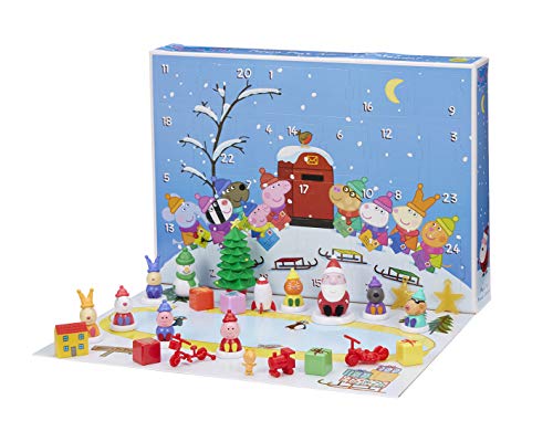 Peppa Pig Calendario dell'Avvento 2020, 7252