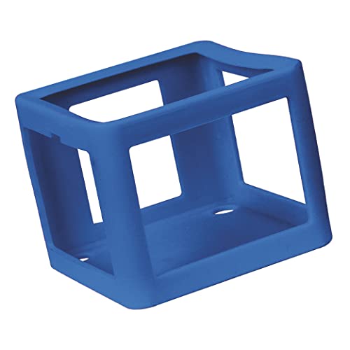 FABA - Guscio Protettivo per Raccontastorie FABA, Bumper Antiurto in Silicone, Alta Protezione e Resistenza, Colore Blu