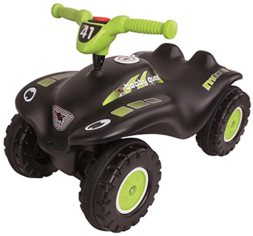 BIG Bobby-Quad-Racing, Colore Nero/Verde, 800056410