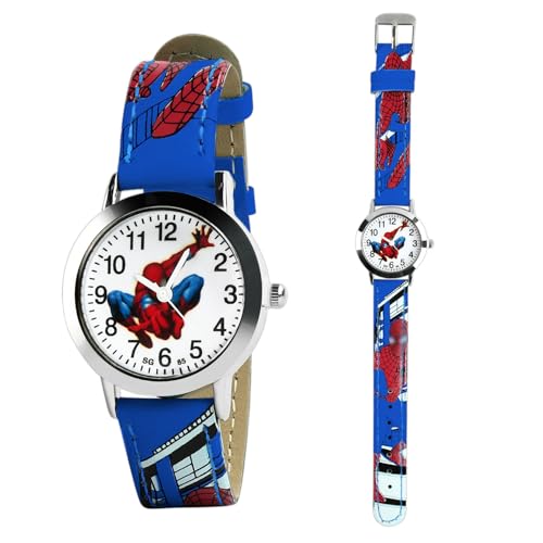 Mstnoixgc Orologio Bambini, Orologio Quarzo Bambino, Orologio, Orologio Educativo Bambina, Orologio Bambino, Orologio