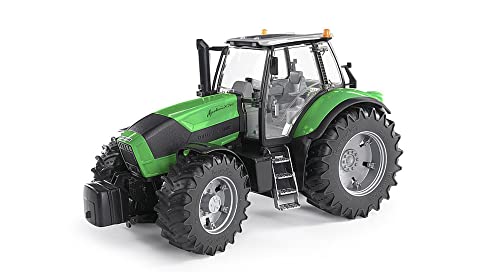 bruder 03080 - Deutz Agrotron X720, trattore, azienda agricola, veicolo