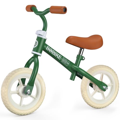 Itslife Bicicletta Senza Pedali per 1,5-4 Anni, Giocattoli per Bambini da 18 mesi, Bicicletta Equilibrio per Bambini