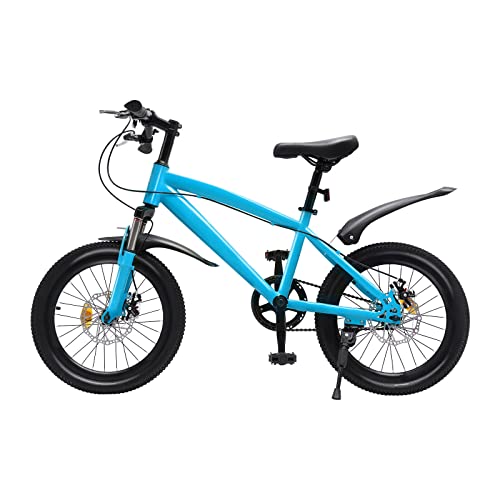 InSyoForeverEC Bicicletta per bambini 18 pollici bicicletta per bambini MTB Unisex Ragazzi Ragazzi Ragazze Bici