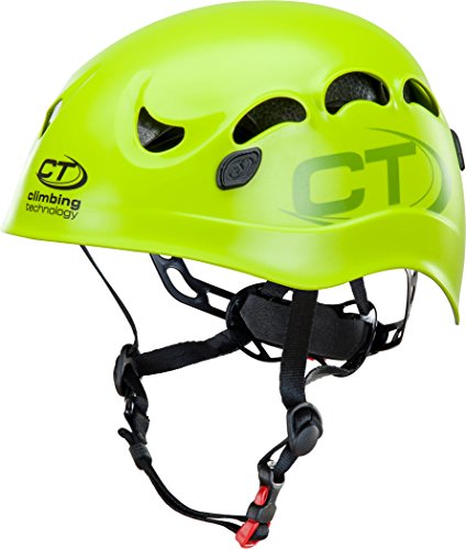 Climbing Technology Venus Plus, Casco Unisex-Adulto, Verde, 50-61 cm