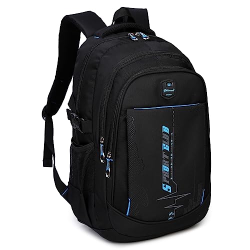 SIVENKE Zaini Scuola Borsa Studente Bookbag Laptop Zaino Computer Casual Spalla Daypack Travel Back Pack per Ragazzi