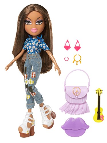 Bratz Hello My Name Is Pop - Yasmin Bambola