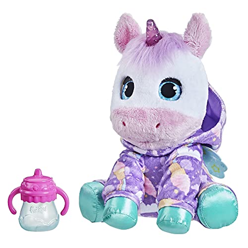 Hasbro - Peluche, F20665L00, White