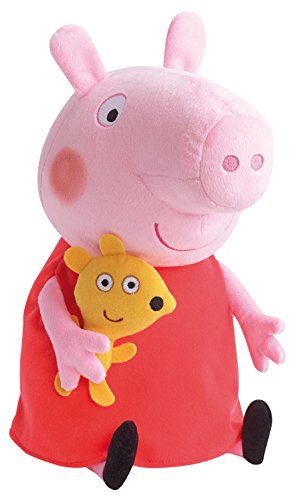 Jemini - Peluche Peppa Pig 33Cm - 3298060228183