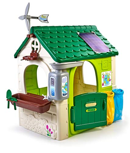 Feber- Casa Eco House per Bambini/e Amanti della Natura, Multicolore, 800013004