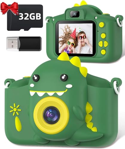Gonfunly Fotocamera per Bambini