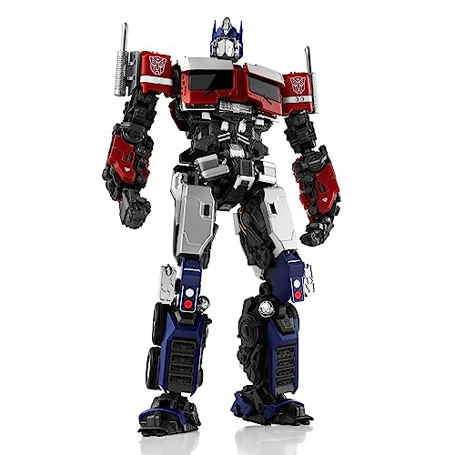 YOLOPARK Optimus Prime Transformers Giocattolo, Rise of The Beasts Action Figure, 7,87 Pollice Bumblebee Model Kit