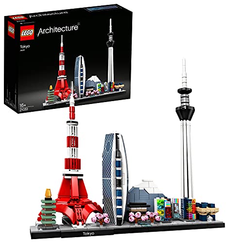 LEGO 21051 LEGO Architecture Tokyo