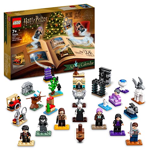 LEGO Harry Potter Calendario Avvento