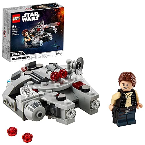 LEGO 75295 Star Wars TM Microfighter Millennium Falcon™, 6 anno +