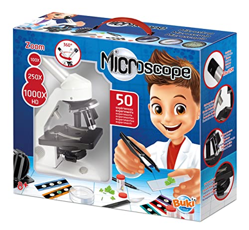 Buki MR600 Microscopio per Bambini
