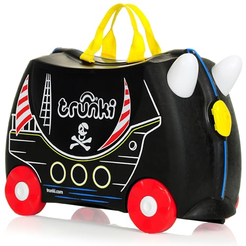 Trunki Valigia cavalcabile - bagaglio a mano 'Pirata'