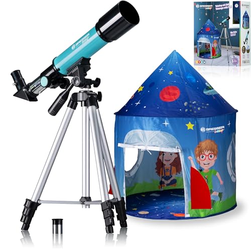 Bresser Junior telescopio con tenda